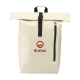 NOLAN BACKPACK RUCKSACK in Off White image 2