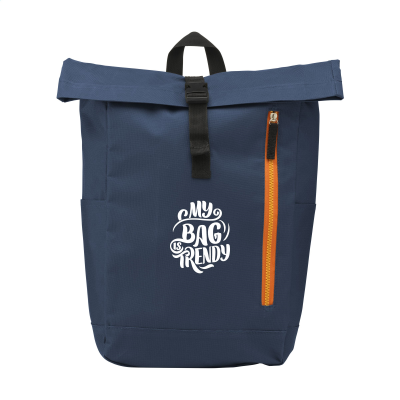 Picture of NOLAN BACKPACK RUCKSACK in Dark Blue