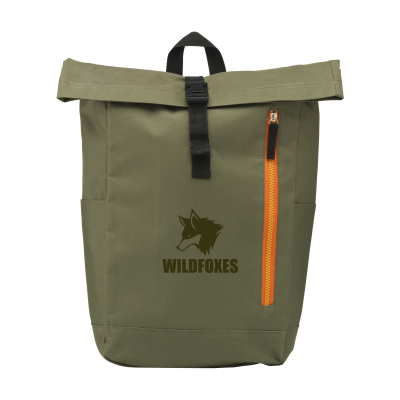 Picture of NOLAN BACKPACK RUCKSACK in Olivegreen