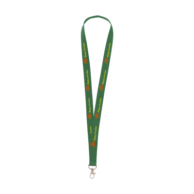 Picture of KEYCORD BUDGET 2 CM in Green