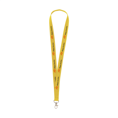 Picture of KEYCORD BUDGET 2 CM in Yellow