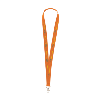 Picture of KEYCORD BUDGET 2 CM in Orange