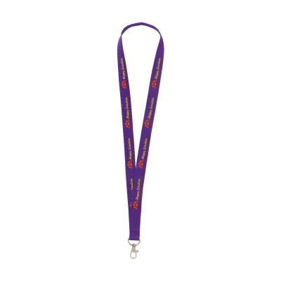 Picture of KEYCORD BUDGET 2 CM in Purple