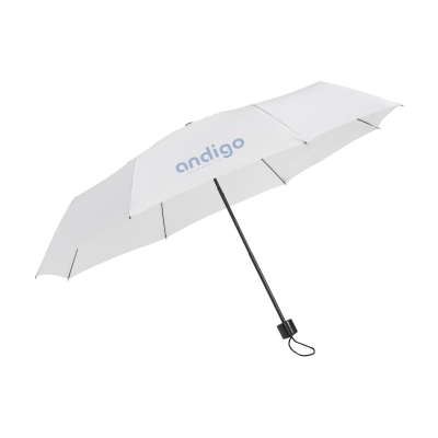 Picture of COLORADO MINI FOLDING UMBRELLA 21 INCH in White
