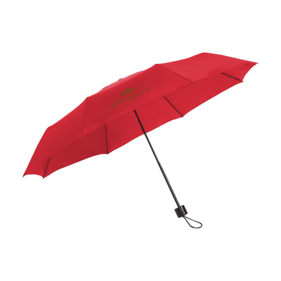 Picture of COLORADO MINI FOLDING UMBRELLA 21 INCH in Red