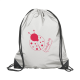 REFLEX BAG BACKPACK RUCKSACK in Silver image 2