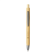 TOKAI BAMBOO PEN in Brown image 2