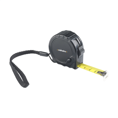 Picture of TYLER RCS RECYCLED 3 METER TAPE MEASURE in Black