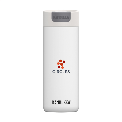 Picture of KAMBUKKA® OLYMPUS 500 ML THERMO CUP in White