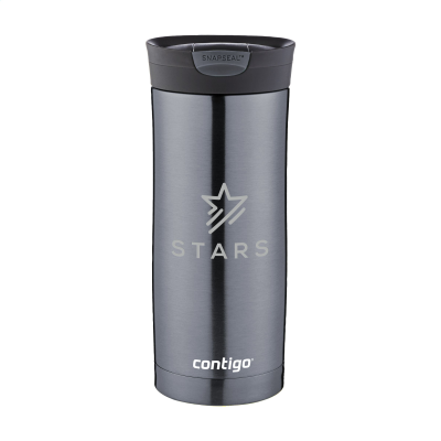 Picture of CONTIGO® HURON 470 ML THERMO CUP in Gun Metal