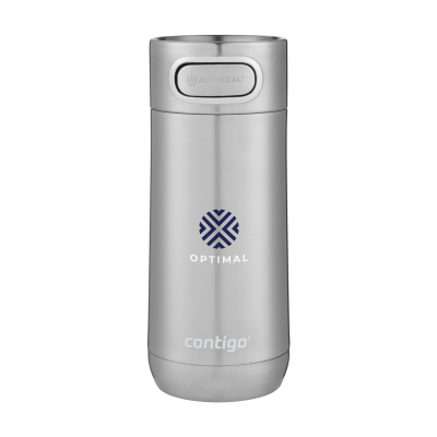 Picture of CONTIGO® LUXE AUTOSEAL® 360 ML THERMO CUP in Silver