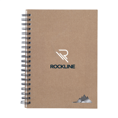 Picture of STONEPAPER NOTE BOOK in Naturel