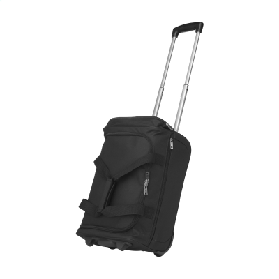 Picture of CABIN TROLLEY BAG TRAVEL BAG in Black
