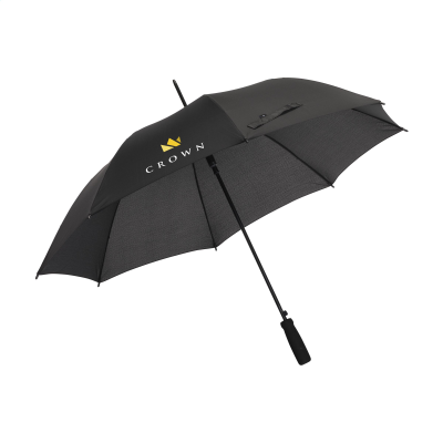 Picture of COLORADO RCS RPET UMBRELLA 23 INCH in Black