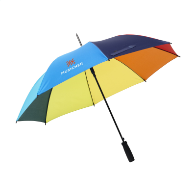 Picture of COLORADO RCS RPET UMBRELLA 23 INCH in Multi Colour