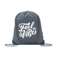 PROMOBAG 210D BACKPACK RUCKSACK in Grey image 2