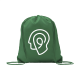 PROMOBAG 210D BACKPACK RUCKSACK in Green image 2