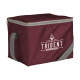 COOLMATE GRS RPET COOL BAG in Burgundy image 2