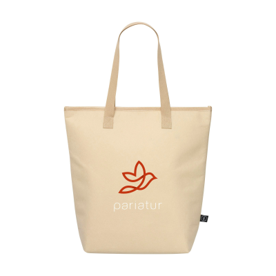 Picture of FELTRO GRS RPET COOL BAG in Beige