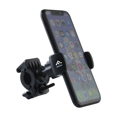 Picture of BICYCLE MOBILE PHONE HOLDER in Black