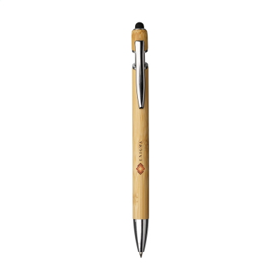 Picture of LUCA TOUCH BAMBOO STYLUS PEN in Bamboo