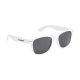 MALIBU GRS RPET SUNGLASSES in White image 2