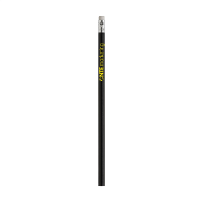 Picture of TOPIC VARNISHED PENCIL in Black