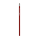 Picture of TOPIC VARNISHED PENCIL in Red