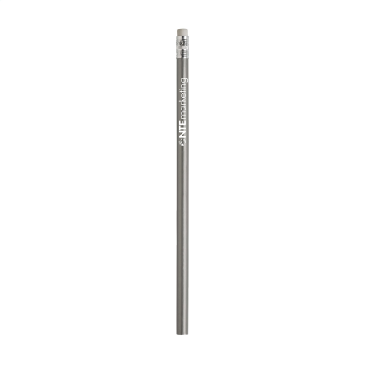 Picture of TOPIC VARNISHED PENCIL in Silver