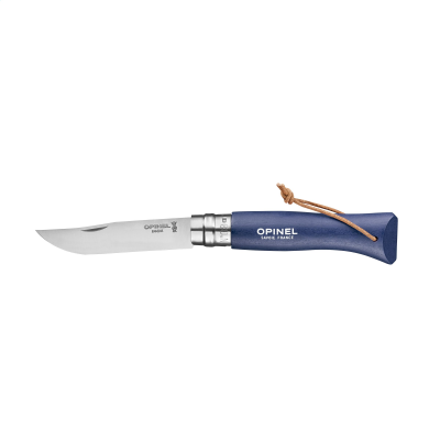 Picture of OPINEL COLORAMA NO 08 POCKET KNIFE in Blue