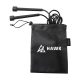 BOUNCER SKIPPING ROPE in Black image 2
