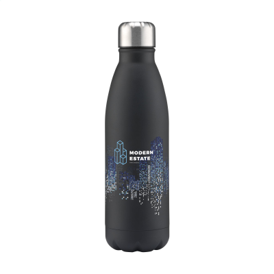 Picture of TOPFLASK 790 ML SINGLE WALL DRINK BOTTLE in Black