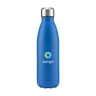 Picture of TOPFLASK 790 ML SINGLE WALL DRINK BOTTLE in Blue