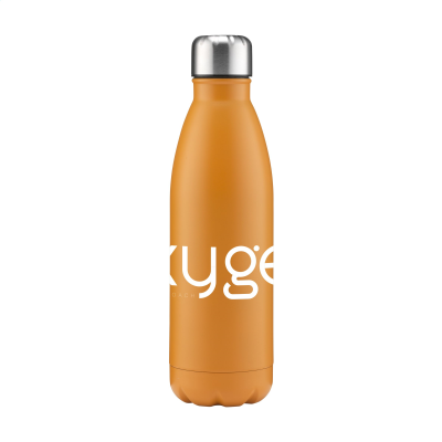 Picture of TOPFLASK 790 ML SINGLE WALL DRINK BOTTLE in Orange