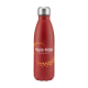 Picture of TOPFLASK 790 ML SINGLE WALL DRINK BOTTLE in Red