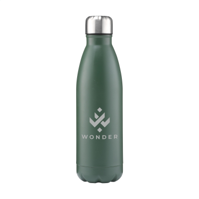 Picture of TOPFLASK 790 ML SINGLE WALL DRINK BOTTLE in Dark Green