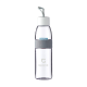 Picture of MEPAL WATER BOTTLE ELLIPSE 500 ML DRINK BOTTLE in Nordic White