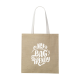 Picture of MADRID JUTE SHOPPER (320 G & M²) BAG in Naturel