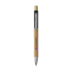 SAYA BAMBOO PEN in Black image 2