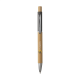SAYA BAMBOO PEN in Anthracite Grey image 2