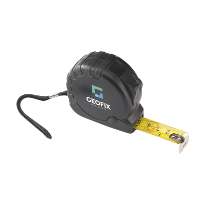 Picture of MIDLAND RECYCLED 5 METRE TAPE MEASURE in Black