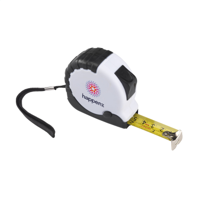 Picture of MIDLAND RECYCLED 5 METRE TAPE MEASURE in White