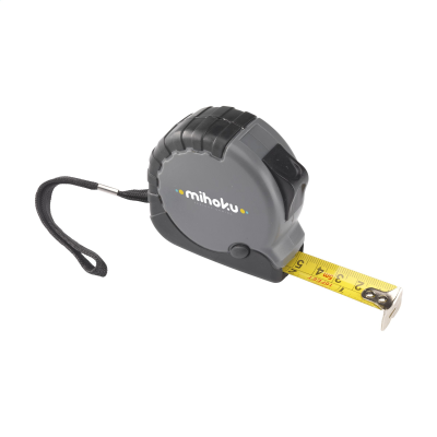 Picture of MIDLAND RECYCLED 5 METRE TAPE MEASURE in Grey
