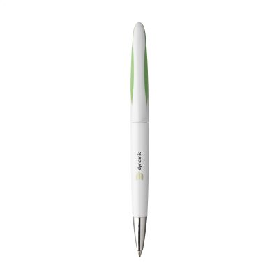 Picture of LUNAR GRS RECYCLED PEN in White & Green