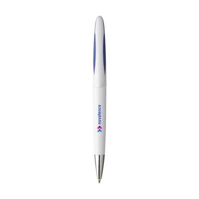 Picture of LUNAR GRS RECYCLED PEN in White & Navy