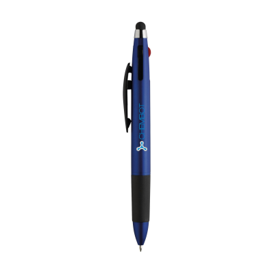 Picture of TRIPLE TOUCH STYLUS PEN in Blue