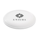 RECYCLED PLASTIC FRISBEE in White image 2