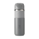 Picture of LYNN RCS RECYCLED STEEL BOTTLE 500 ML in Grey