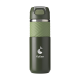 Picture of LYNN RCS RECYCLED STEEL BOTTLE 500 ML in Green