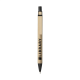 PAPERWRITE CARDBOARD CARD PEN in Black image 2